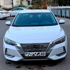 Nissan Sentra 2021