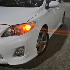 Toyota Corolla 2011