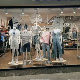 Satlyk magazyn,kafe,