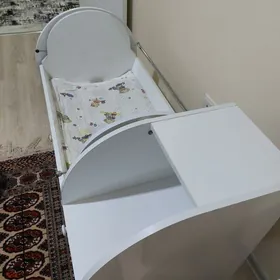 çaga krowat sallançak