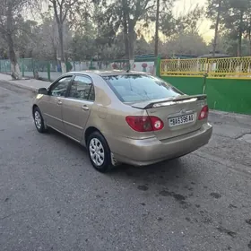 Toyota Corolla 2007