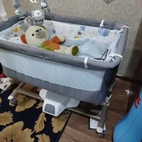 Кровать качалка