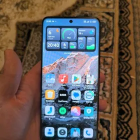 Redmi not 14pro+ 12 512