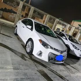 Toyota Corolla 2014