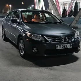 Toyota Corolla 2009