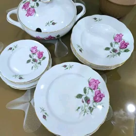  СТОЛОВЫЙ СЕРВИЗ 