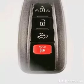 Toyota Pult Proşiwkasy bilen