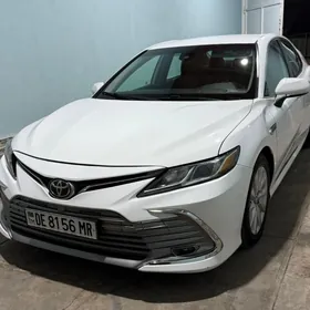 Toyota Camry 2020