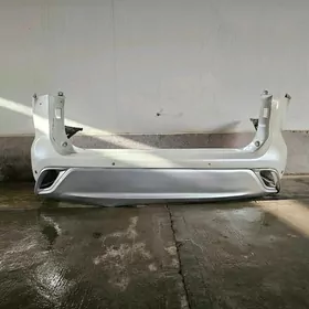 21 highlander yzky bamper