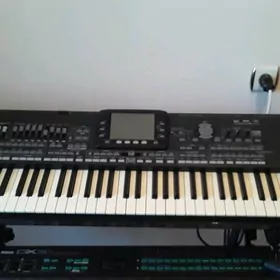 korg pa 3 x 76