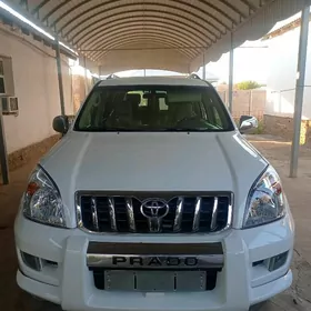 Toyota Land Cruiser Prado 2004