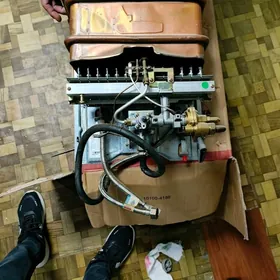 газовая колонка