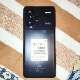 Redmi not13pro+ 8+8 256