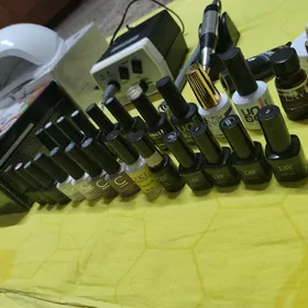 Dyrnak un gerekli enjamlar