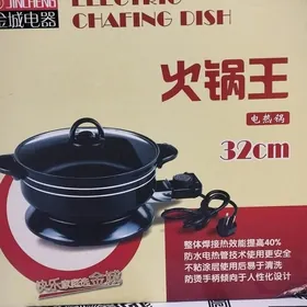 Сковородка новая