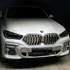 BMW X6 M 2023