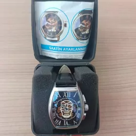 sagat mehanika/часы механика