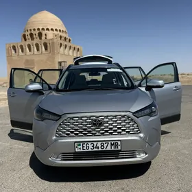 Toyota Corolla Cross 2022