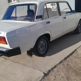 Lada 2107 1984