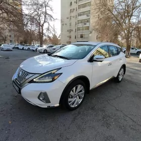 Nissan Murano 2022