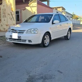 Daewoo Lacetti 2008