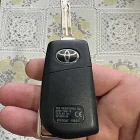 ОРИГИНАЛ КЛЮЧ С ЧИПОМ КАМРИ