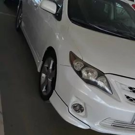 Toyota Corolla 2011