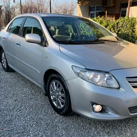 Toyota Corolla 2009