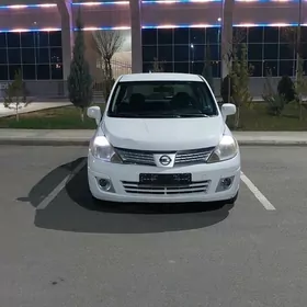 Nissan Versa 2009