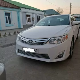 Toyota Camry 2011