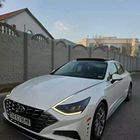 Hyundai Sonata 2020