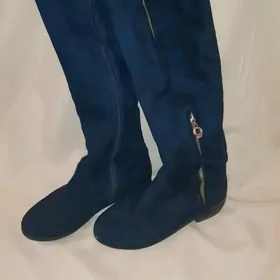 женские сапоги