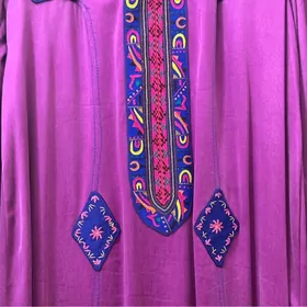 gulyupek koynek geyilen