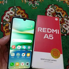 Redmi A5 paket