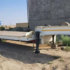 Kogel Euro Trailer 1991