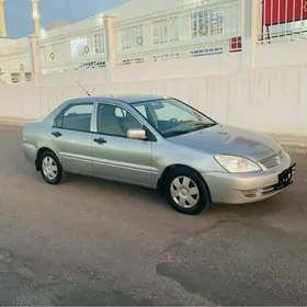 Mitsubishi Lanser 2009