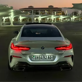BMW 8 Series Gran Coupe 2020