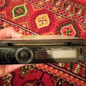 Arginak Pioneer mantafon