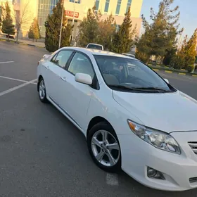 Toyota Corolla 2009