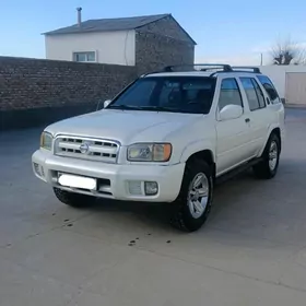 Nissan Pathfinder 1999