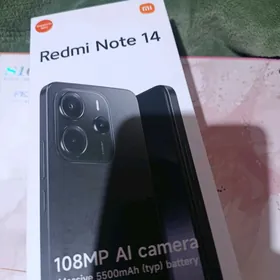 Redmi Not 14