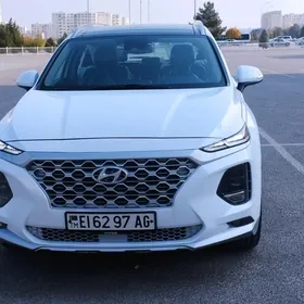 Hyundai Santa Fe 2020
