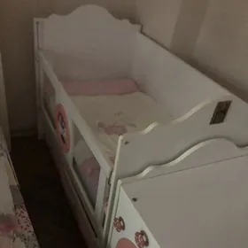 КРОВАТЬ ДЕТСКАЯ