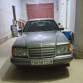 Mercedes-Benz W123 1991
