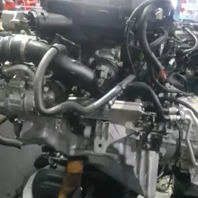 двигатель БМВ n55