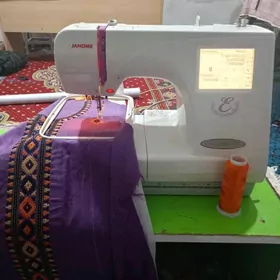 Tıkın masyn janome