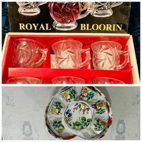 чайные наборы