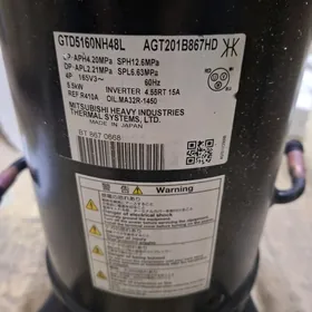 Компрессор VRF Kompressor