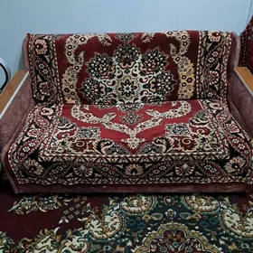 диван-софа+ детская кровать