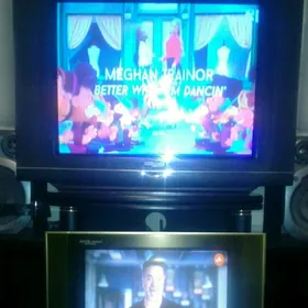 TELEWİZOR  ULY  EKERAN